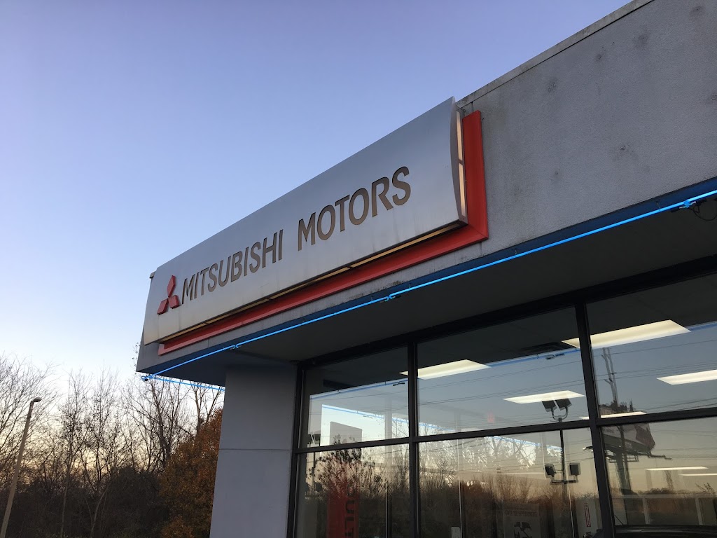 North Nashville Mitsubishi | 2431 Gallatin Pike N, Nashville, TN 37115 | Phone: (615) 859-3200