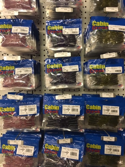 Cabin Creek Baits | 213 Normandy Ct, Nicholasville, KY 40356, USA | Phone: (859) 333-6626