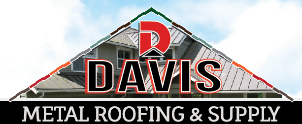 Davis Metal Roofing & Supply | 45 Woodland Rd, Harpersville, AL 35078, USA | Phone: (205) 677-4090