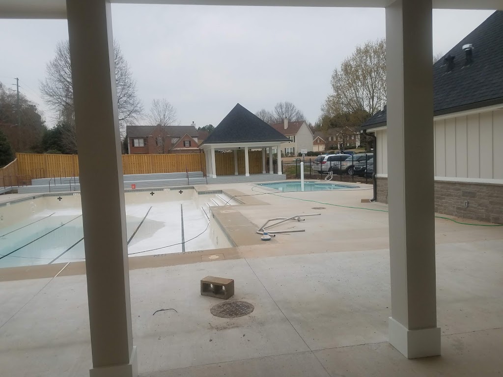 The Plantation & Preserve at Brookwood Clubhouse (Private) | 6910 Brookwood Way, Cumming, GA 30041, USA | Phone: (770) 619-5830