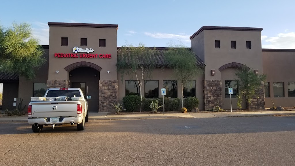 Starlight Pediatric Primary & Urgent Care | 1215 N Ivy Loop, Casa Grande, AZ 85122, USA | Phone: (520) 510-0087