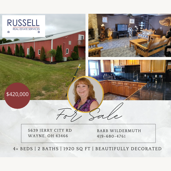 Barb Wildermuth, Realtor | 219 S Front St, Fremont, OH 43420, USA | Phone: (419) 680-4761