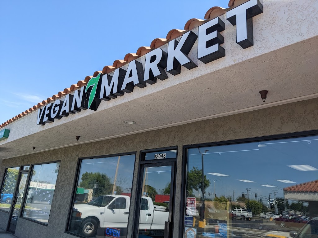 Urthly Vegan Market | 12048 Chapman Ave, Garden Grove, CA 92840, USA | Phone: (714) 591-5630