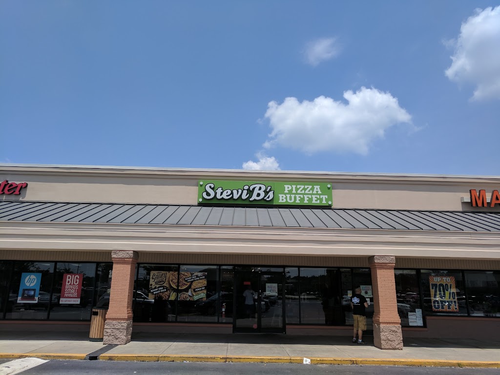 Stevi Bs Pizza Buffet | 4215 Jimmy Lee Smith Pkwy #23, Hiram, GA 30141, USA | Phone: (770) 726-2131