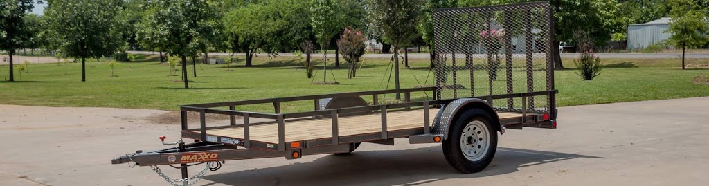 Canady Trailers | 6316 OK-97, Sapulpa, OK 74066 | Phone: (918) 446-4372