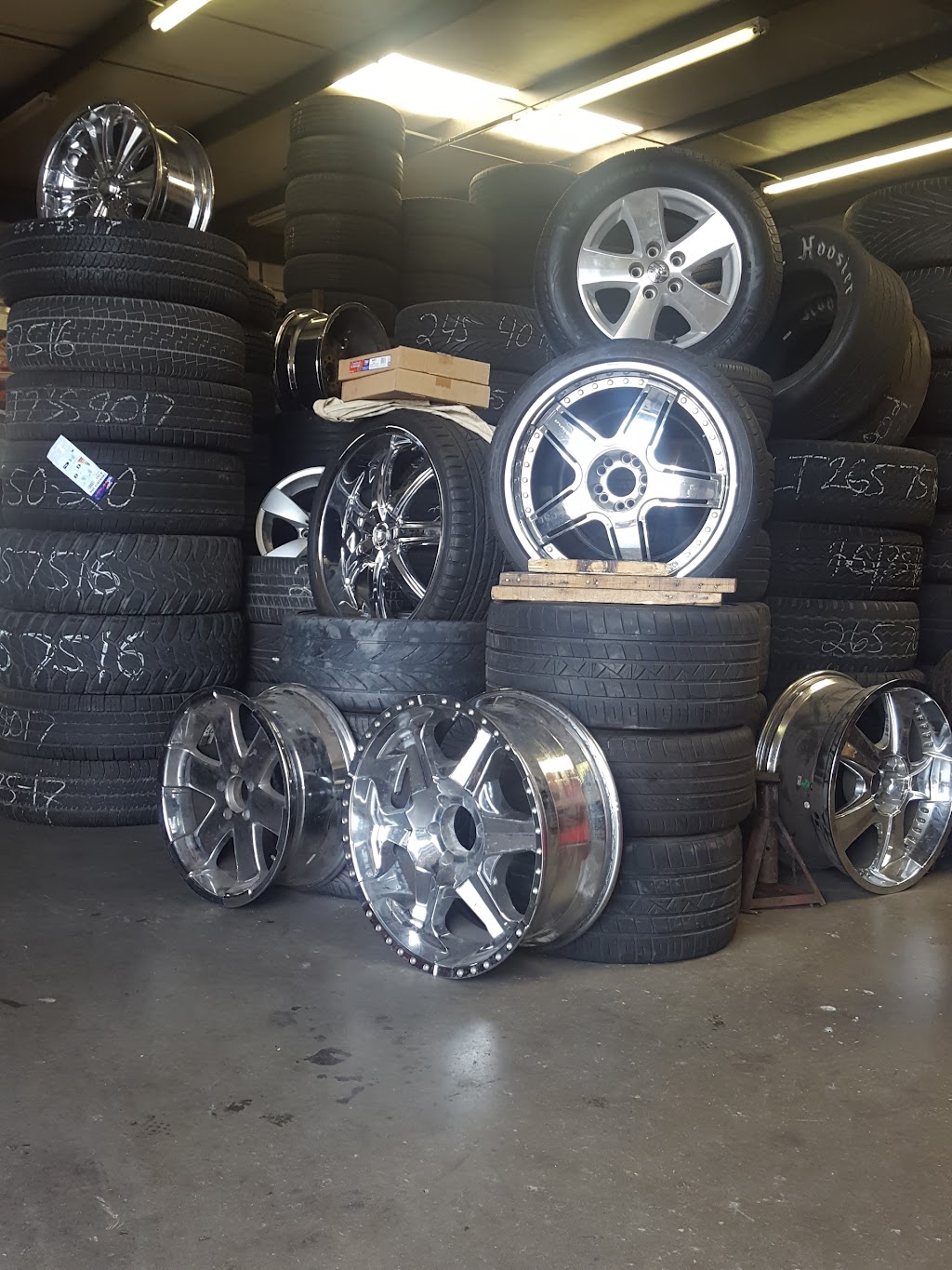 Golden State Tires & Wheels | 3012 Dale Ct Ste A, Ceres, CA 95307, USA | Phone: (209) 537-1031