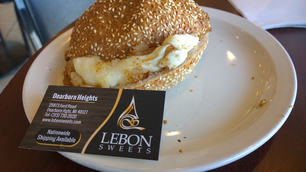 Lebon Sweets - Dearborn Heights Location | 25873 Ford Rd #2934, Dearborn Heights, MI 48127, USA | Phone: (313) 730-2020