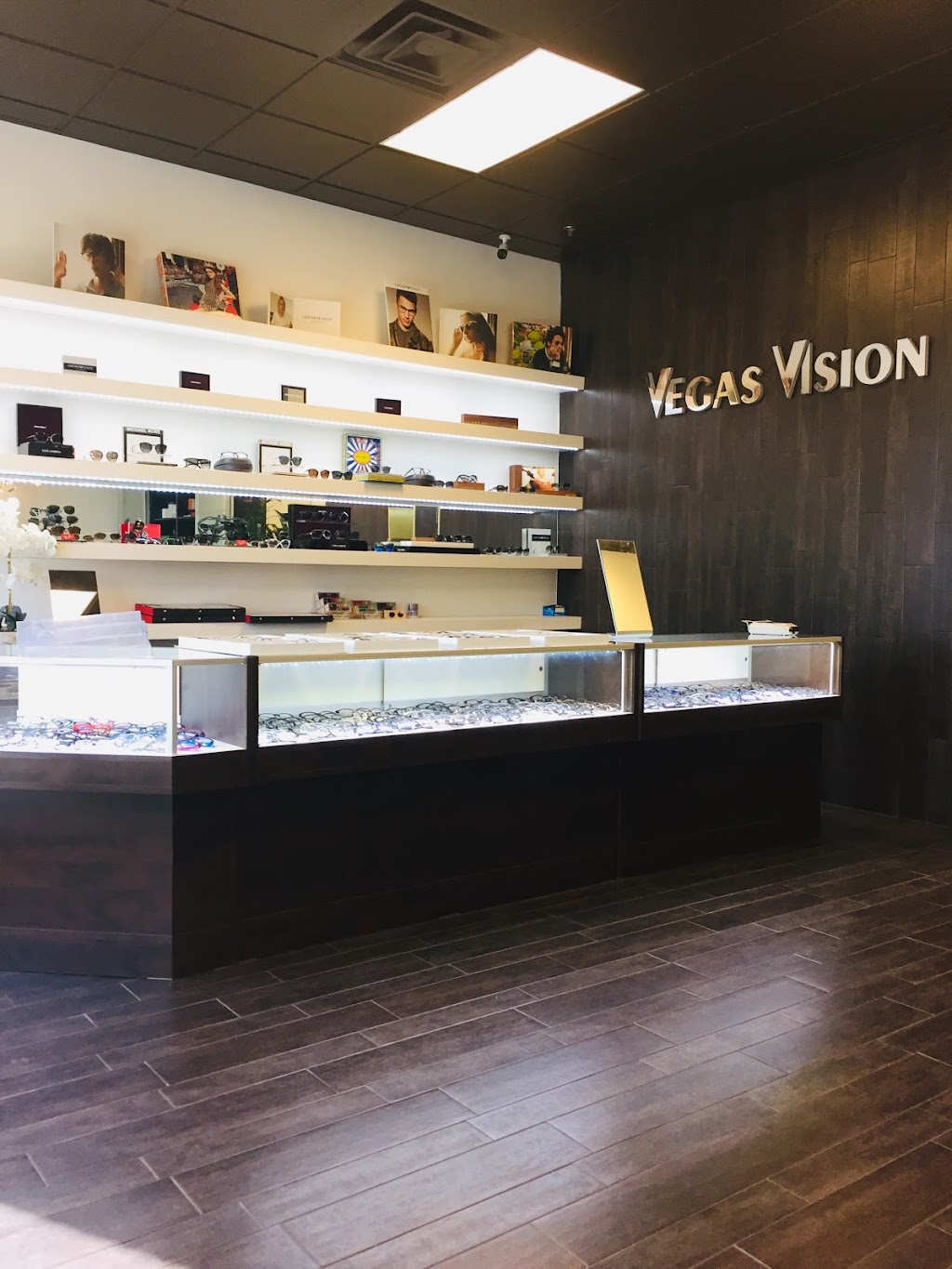 Vegas Vision - Craig Location | 4388 E Craig Rd Ste 150, Las Vegas, NV 89115, USA | Phone: (702) 643-9191