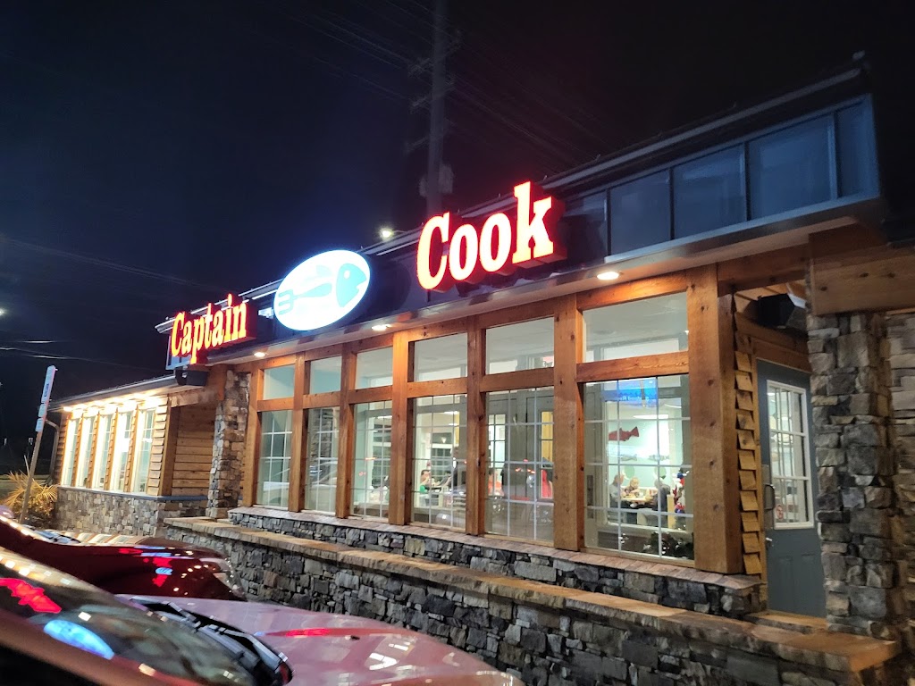 Captain Cook | 1067 Piney Forest Rd, Danville, VA 24540, USA | Phone: (434) 549-0307