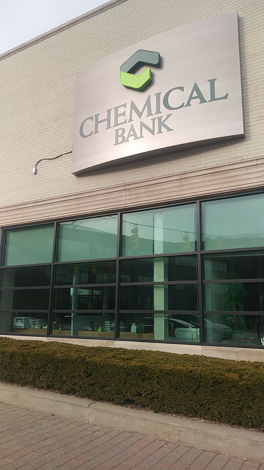 Chemical Bank | 100 N Main St, Mt Clemens, MI 48043, USA | Phone: (586) 783-4500