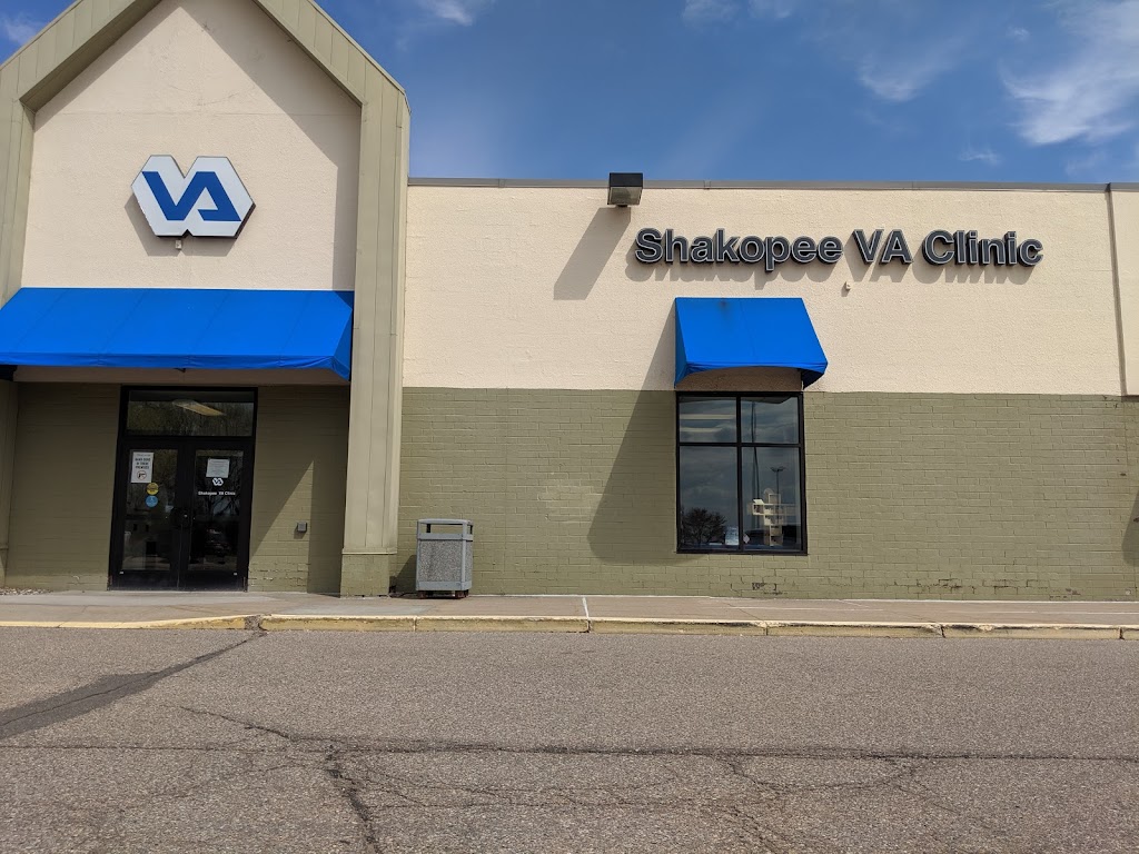 Shakopee VA Clinic | 1555 Lusitano St, Shakopee, MN 55379, USA | Phone: (612) 629-7109