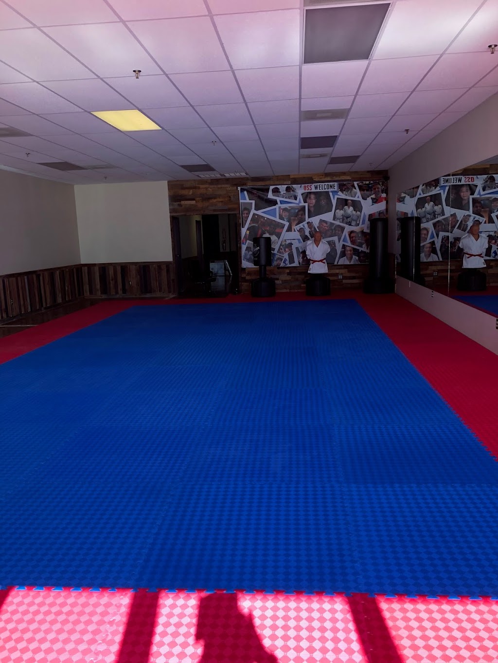 Oss karate Academy | 8700 Main St #150, Frisco, TX 75034, USA | Phone: (214) 241-9939