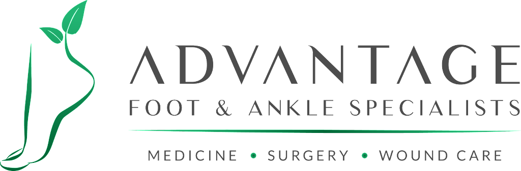 Advantage Foot & Ankle Specialists | 3055 Hilton Rd # C, Ferndale, MI 48220, USA | Phone: (248) 965-2927