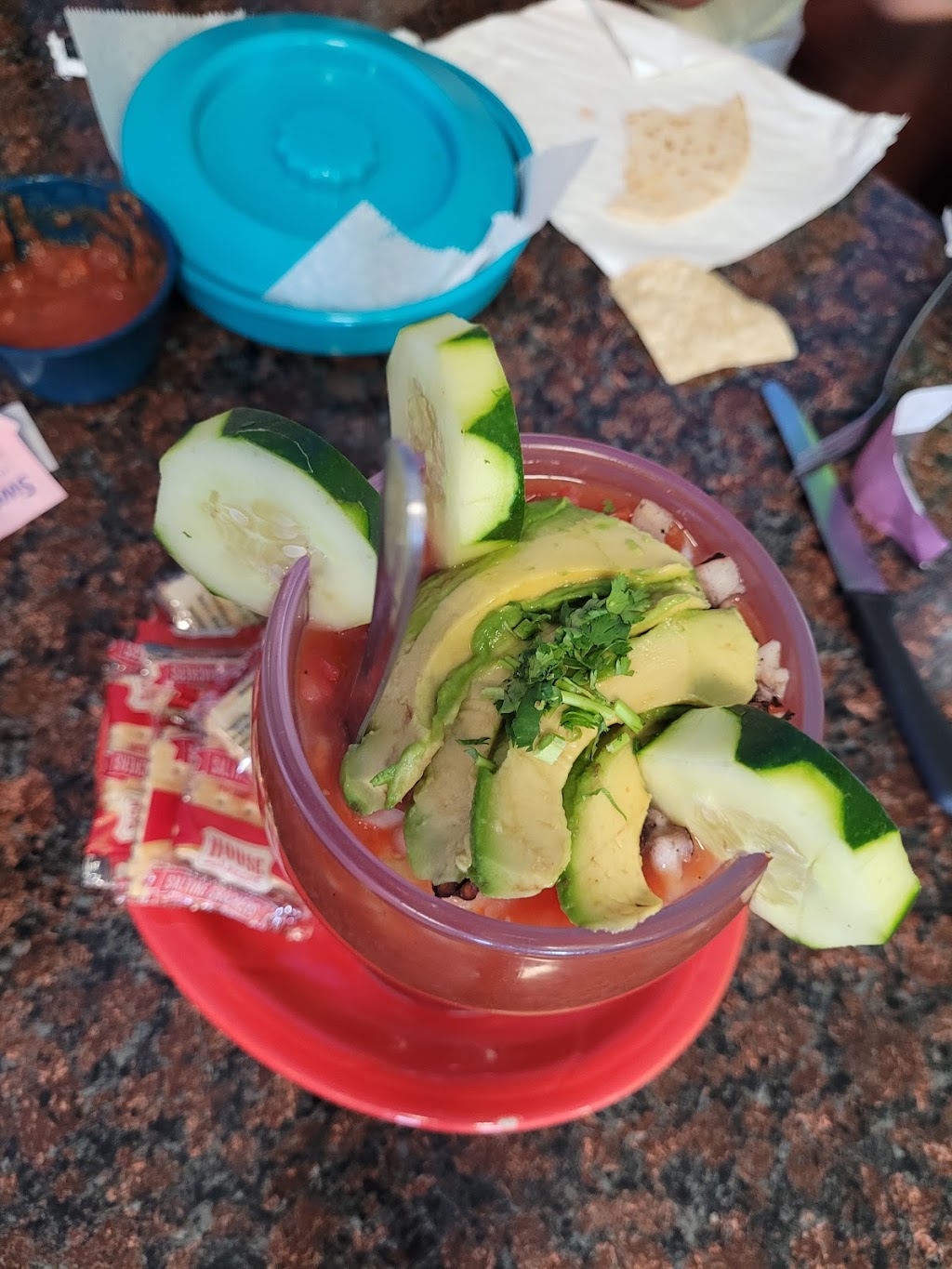 La Palma | 15326 S Padre Island Dr, Corpus Christi, TX 78418, USA | Phone: (361) 949-3461