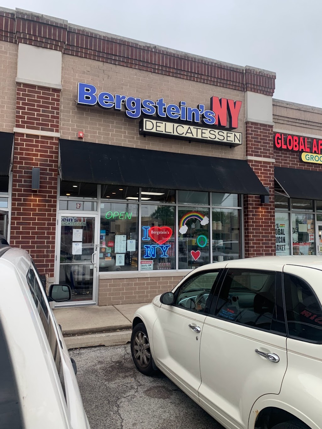 BNY Deli | 200 Dixie Hwy Unit F, Chicago Heights, IL 60411, USA | Phone: (708) 754-6400