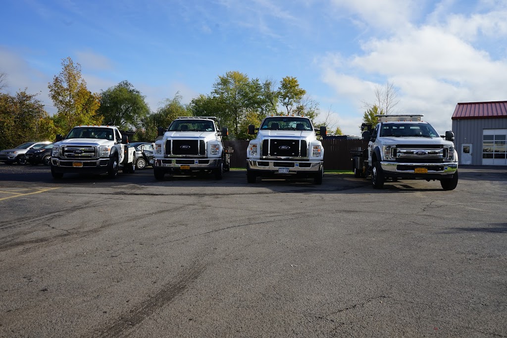 United Auto Towing | 146 Ironton St, North Tonawanda, NY 14120, USA | Phone: (716) 465-1793