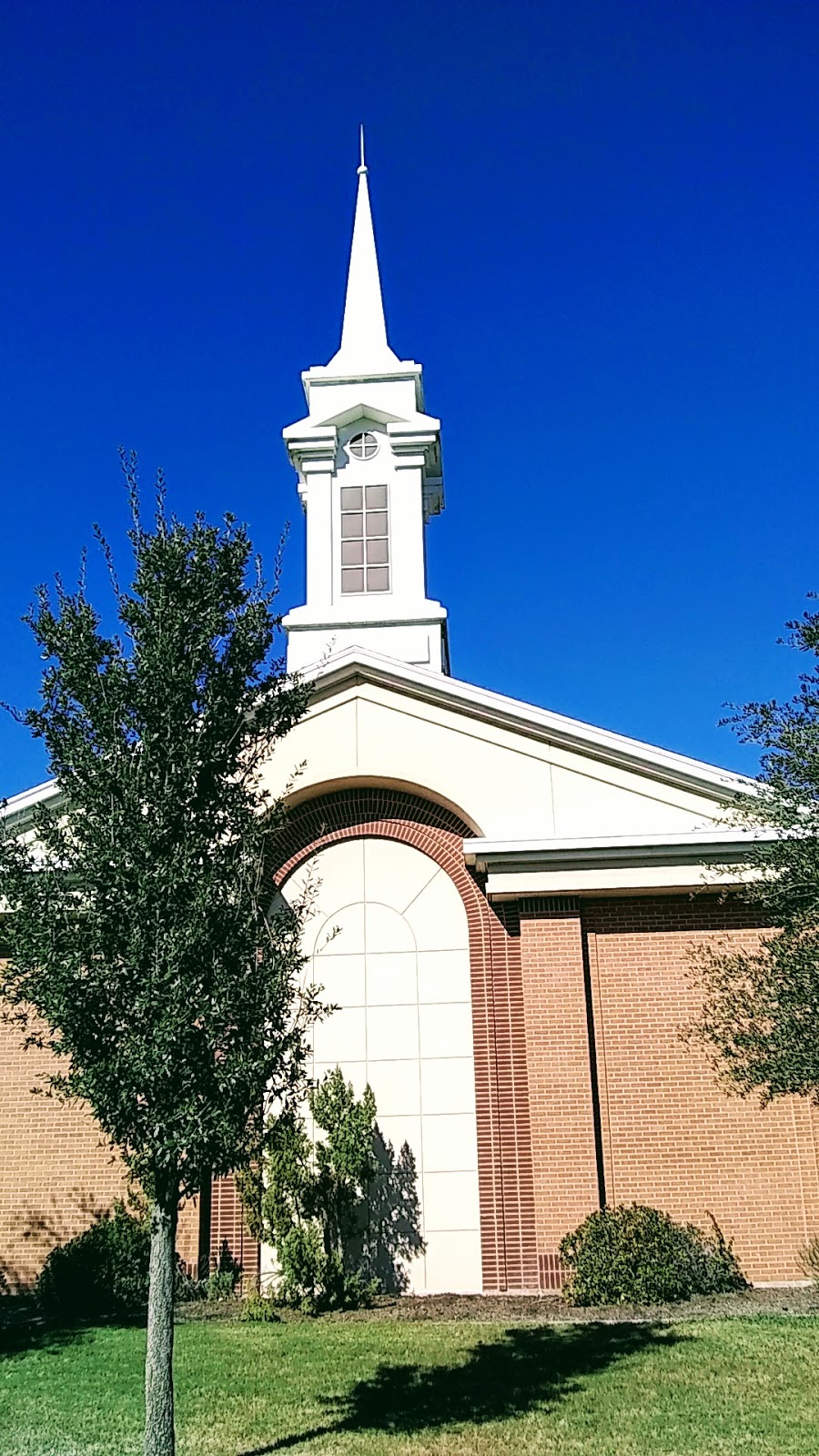 The Church of Jesus Christ of Latter-day Saints | 2800 North Dr, Taylor, TX 76574, USA | Phone: (512) 626-3647