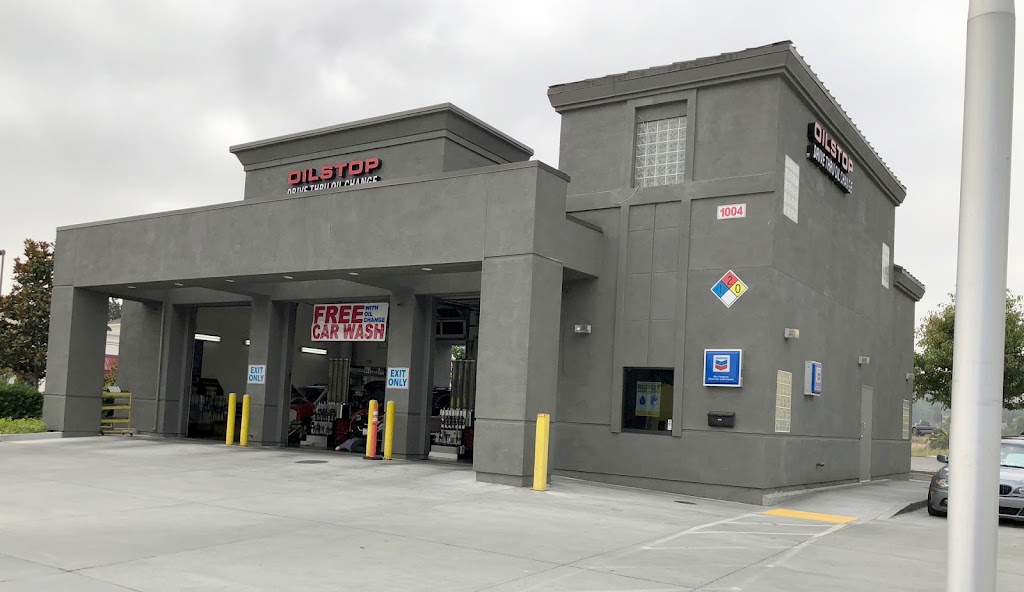 Oilstop Drive Thru Oil Change | 1004 Lakeville St, Petaluma, CA 94952 | Phone: (707) 766-0272