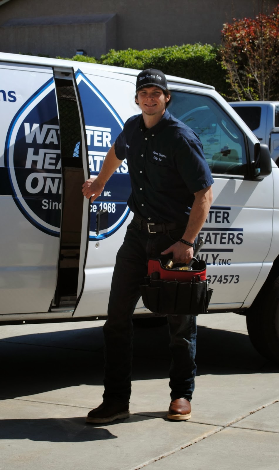 Water Heaters Only, Inc | 425 W La Cadena Dr # 20, Riverside, CA 92501, USA | Phone: (951) 688-1175