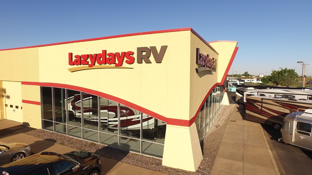 Lazydays RV of Minneapolis | 8390 US-10, Ramsey, MN 55303, USA | Phone: (763) 251-9225