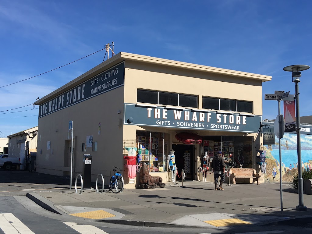 The Wharf Store | 398 Jefferson St, San Francisco, CA 94133, USA | Phone: (415) 318-8016