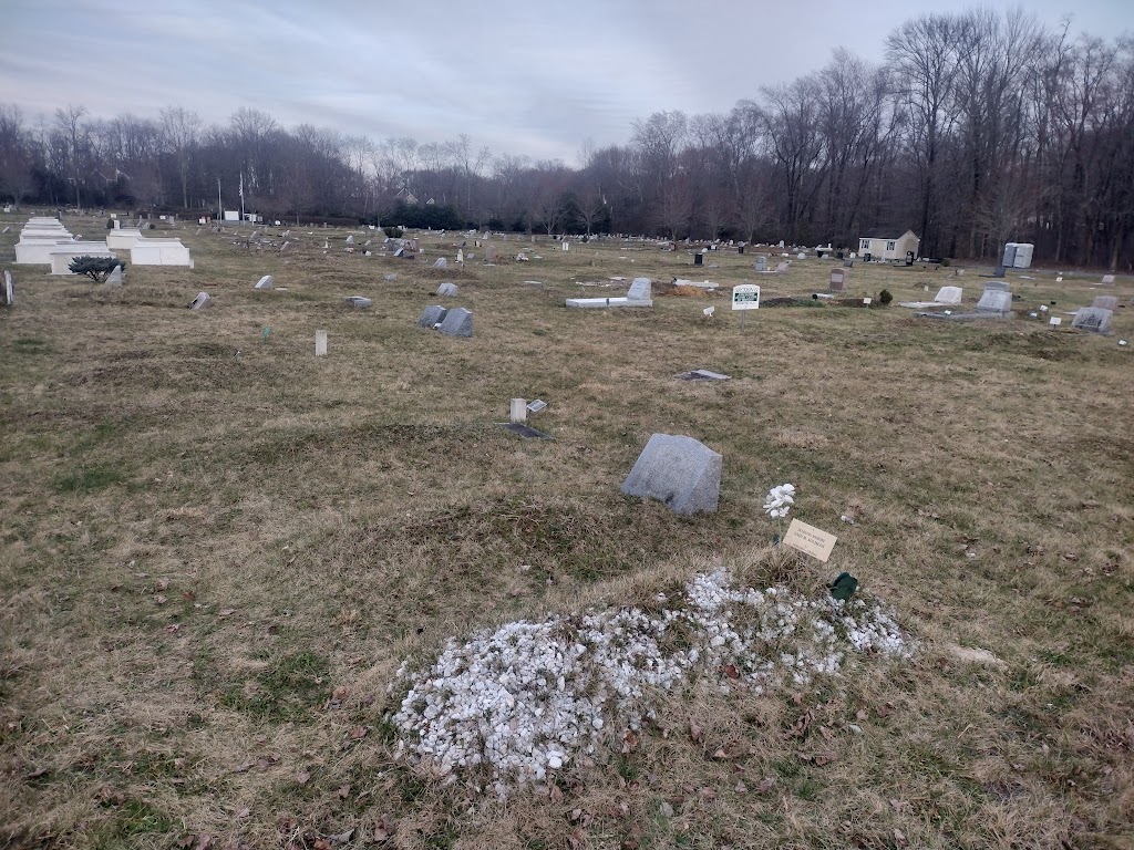 Muslim Cemetery | 13 Conover Rd, Millstone, NJ 08535, USA | Phone: (732) 649-6333