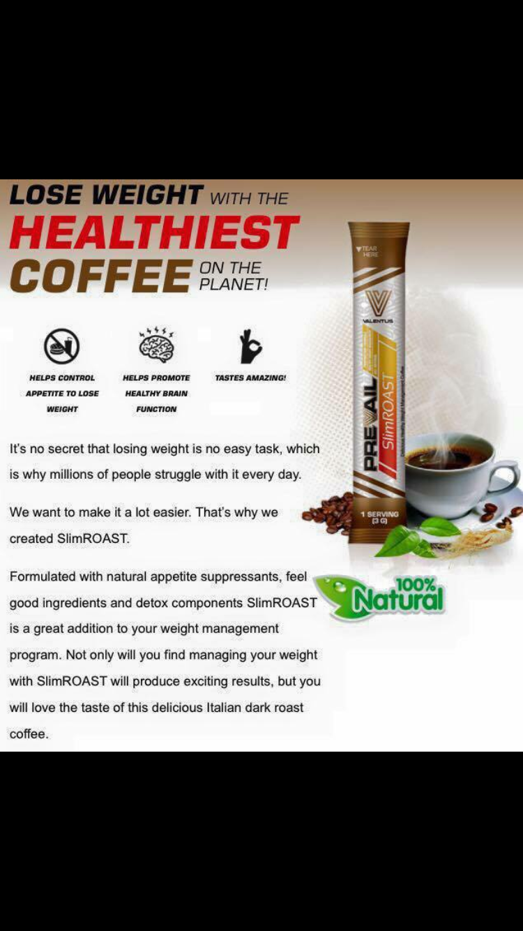 Valentus Weight Loss Coffee | 3439 E Sells Dr, Phoenix, AZ 85018, USA | Phone: (602) 616-3069