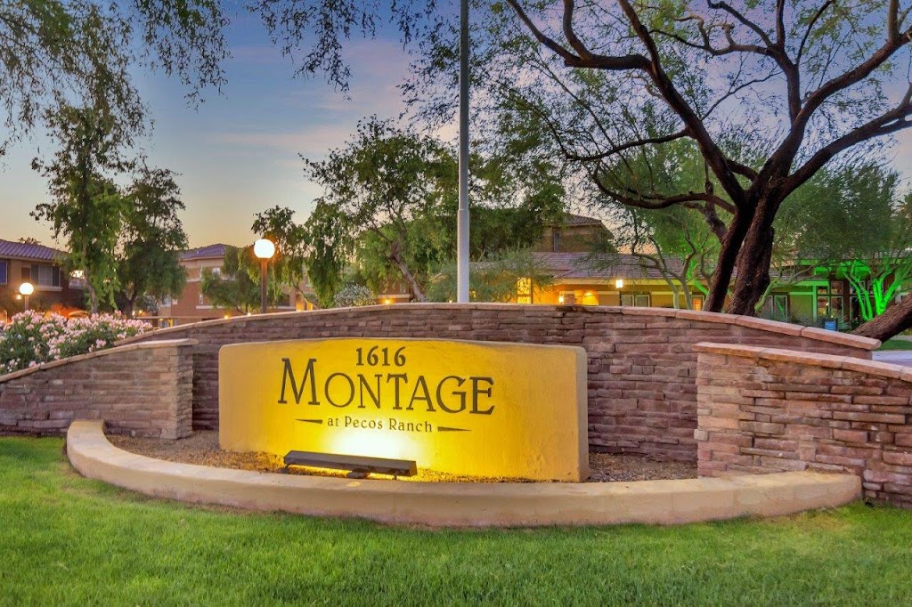 Montage at Pecos Ranch | 1616 W Germann Rd, Chandler, AZ 85286 | Phone: (480) 722-9400