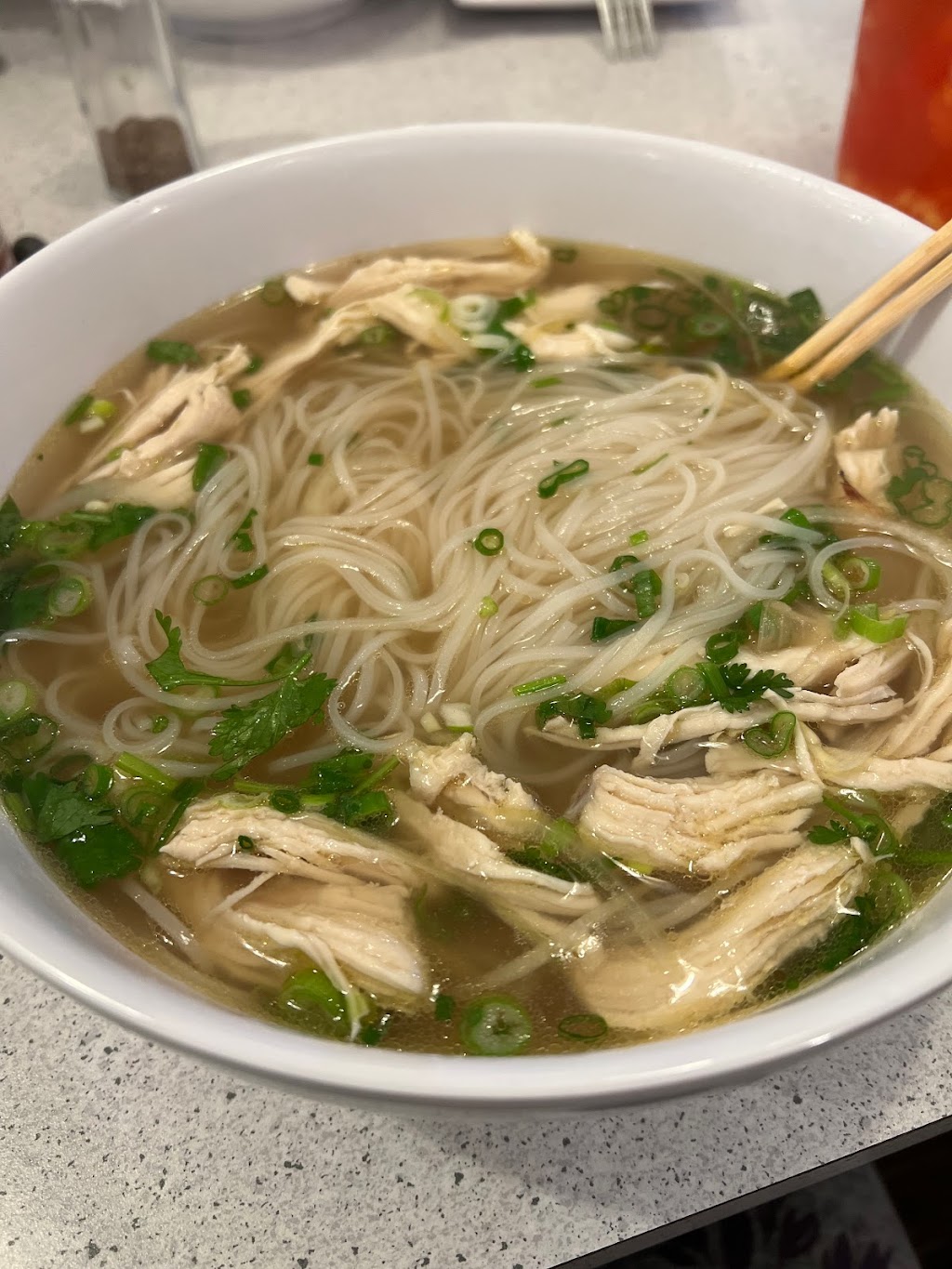 Pho Hoa + Jazen Tea - Hobart | 7800 E Ridge Rd, Hobart, IN 46342 | Phone: (219) 963-1600