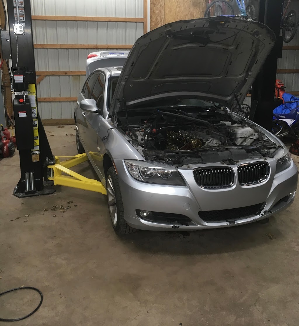 Eagle Auto Shop | 5766 Dora Ln, Village of Clarkston, MI 48348, USA | Phone: (248) 914-3221