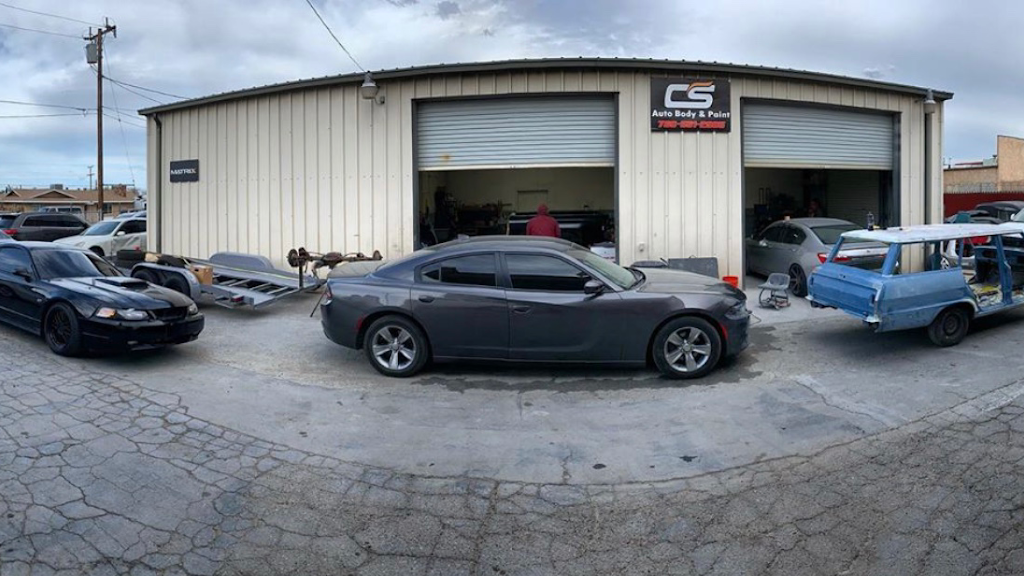 CS Auto Body Repair & Paint | 16169 Yucca St, Hesperia, CA 92345, USA | Phone: (760) 561-2985