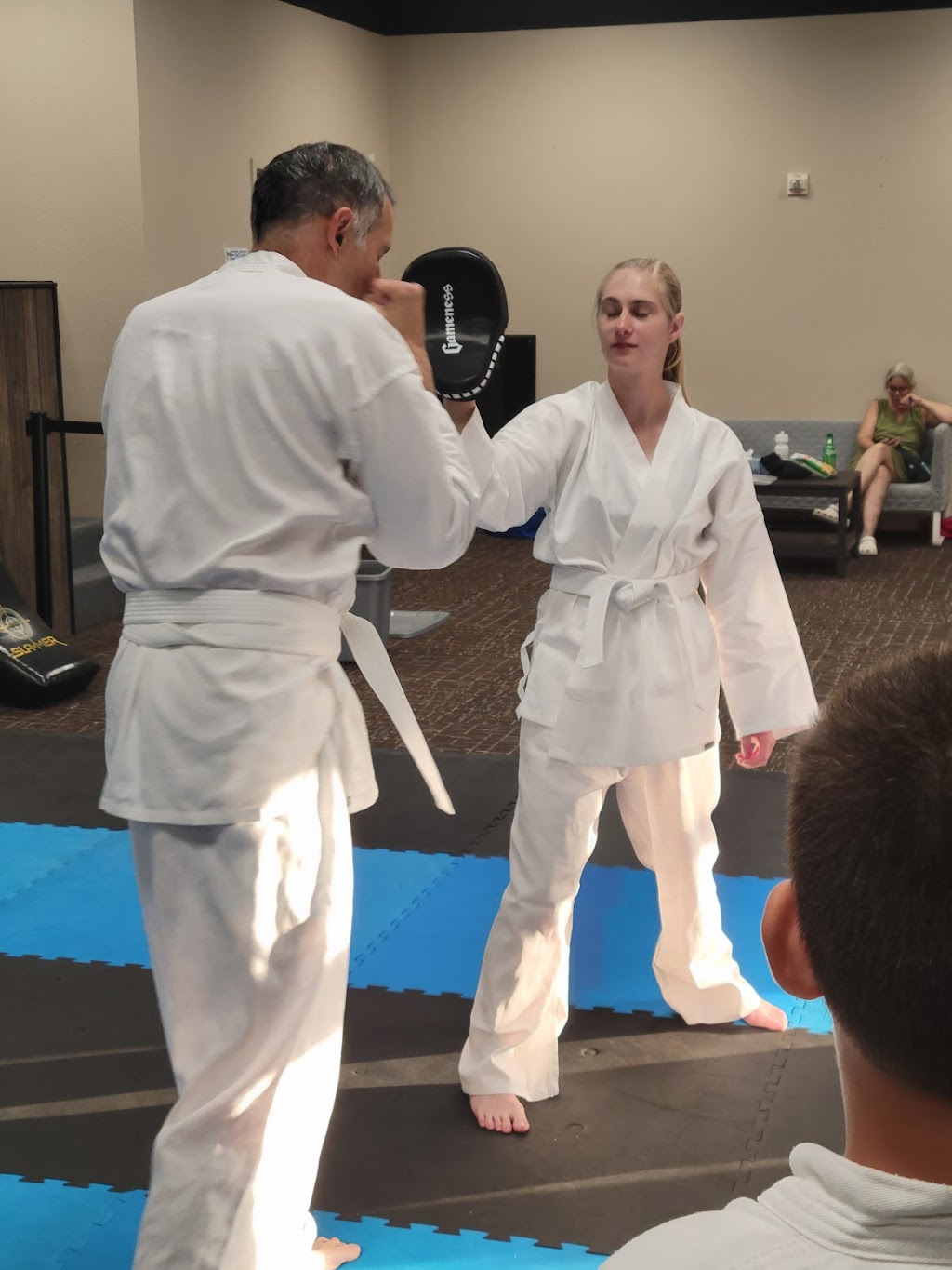 Red Oak Academy of Martial Arts | 320 East Ovilla Road, Red Oak, TX 75154, USA | Phone: (972) 800-5881