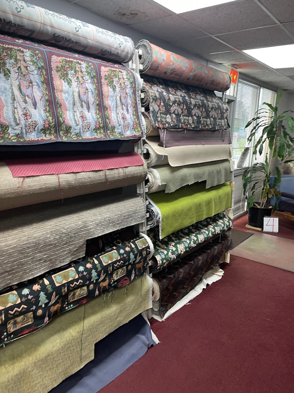 Gulf Fabrics Inc | 3709 N Armenia Ave, Tampa, FL 33607, USA | Phone: (813) 875-2707