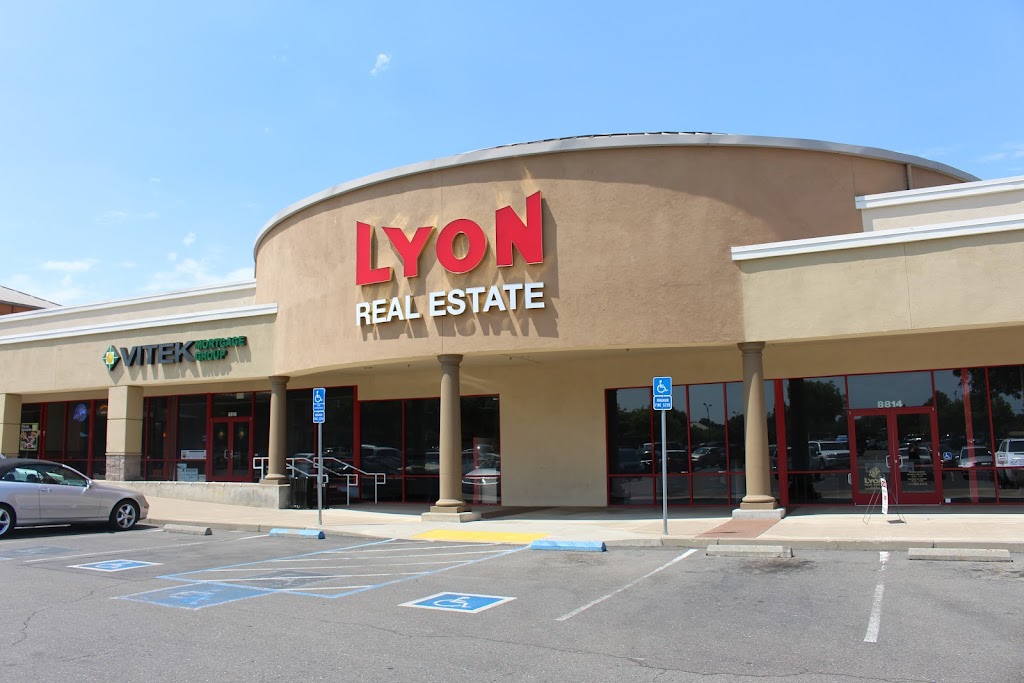 Lyon Real Estate - Fair Oaks | 8814 Madison Ave, Fair Oaks, CA 95628, USA | Phone: (916) 962-0111