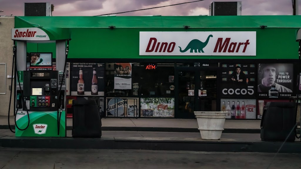 Sinclair Gas Station | 4644 N 12th St, Phoenix, AZ 85014, USA | Phone: (602) 285-1757