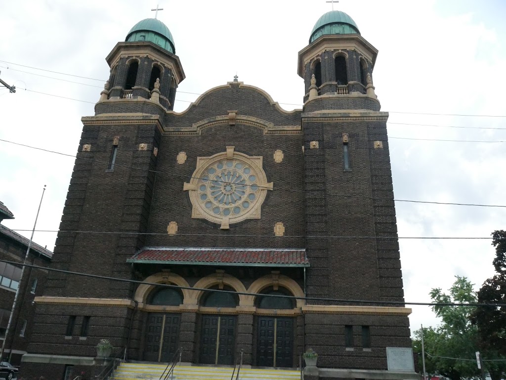 St Stephens Catholic Church | 1880 Genesee St, Toledo, OH 43605, USA | Phone: (419) 691-1673