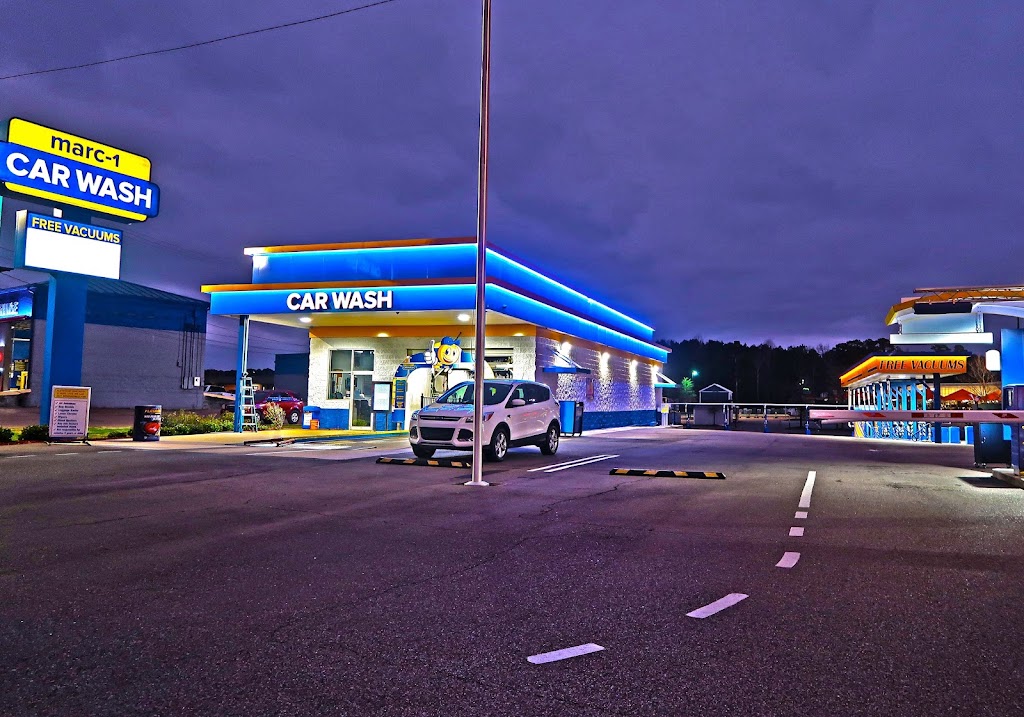 Marc-1 Car Wash - Jasper | 1802 Hwy 78 E, Jasper, AL 35501, USA | Phone: (205) 461-1227