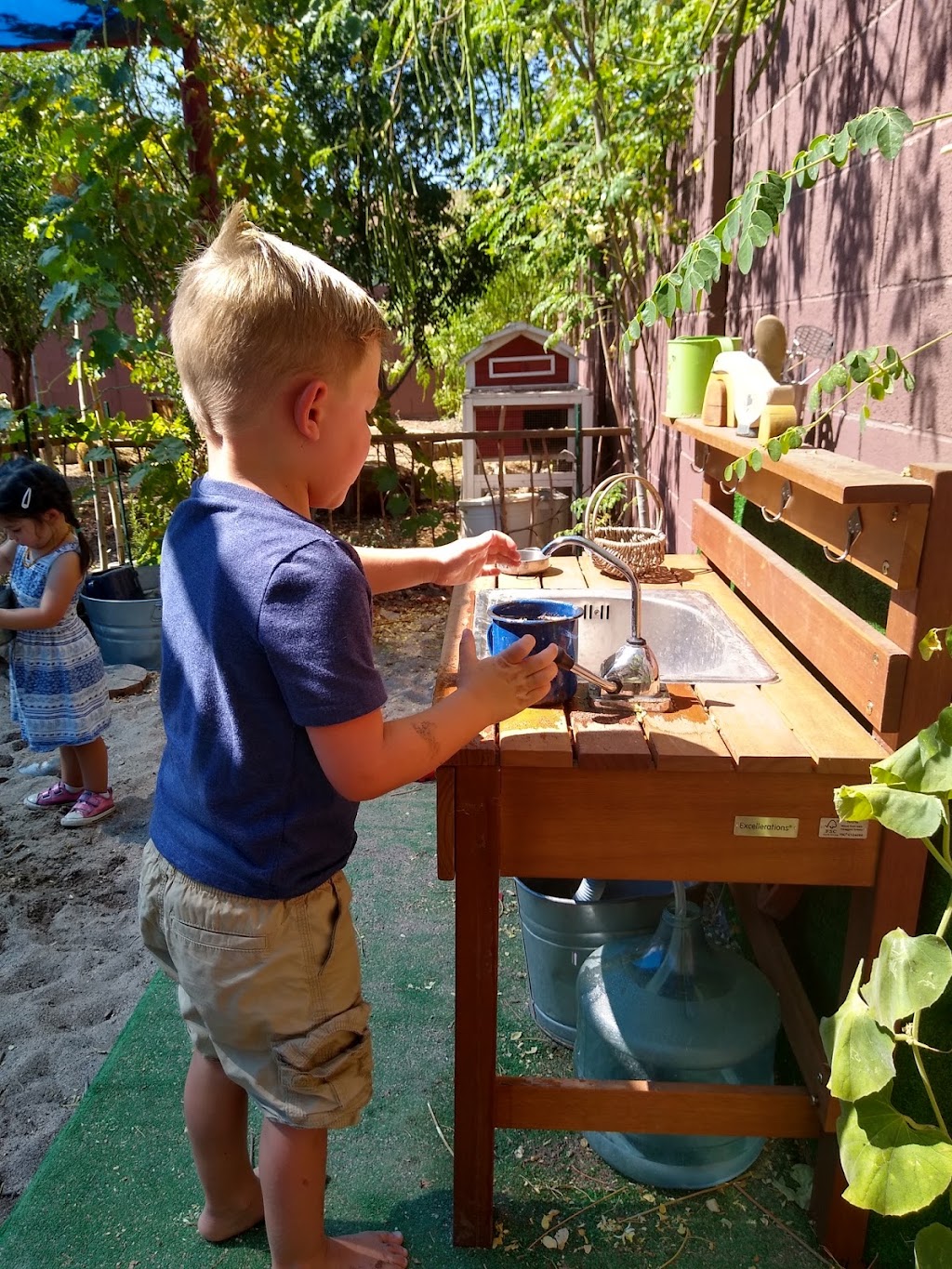 Organic Garden Preschool & Enrichment | 521 N Alma School Rd, Mesa, AZ 85201, USA | Phone: (480) 306-4511