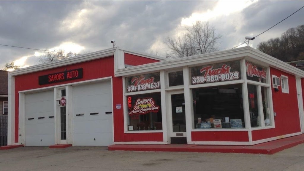 SAVORS AUTO CONNECTION LLC | 1923 Harvey Ave, East Liverpool, OH 43920, USA | Phone: (330) 843-3347