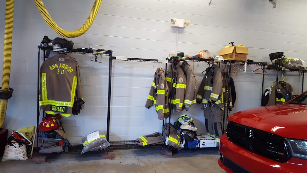 Ann Arbor Fire Station 4 | 2415 S Huron Pkwy, Ann Arbor, MI 48104, USA | Phone: (734) 794-6961