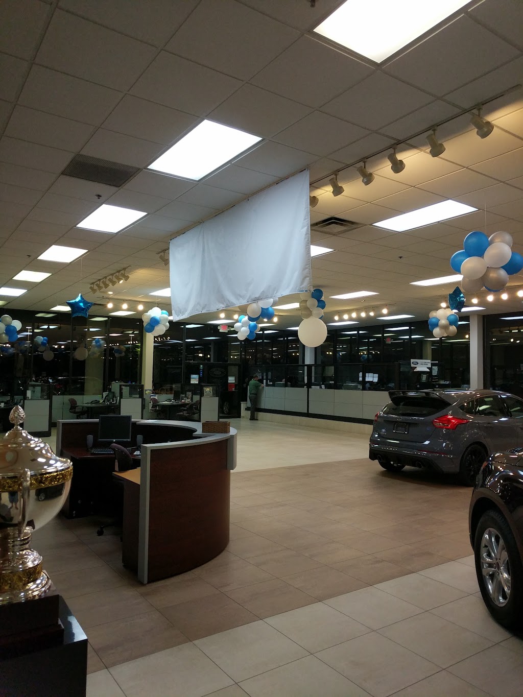 Krause Family Ford of Woodstock | 195 Woodstock Pkwy, Woodstock, GA 30188, USA | Phone: (770) 809-1030