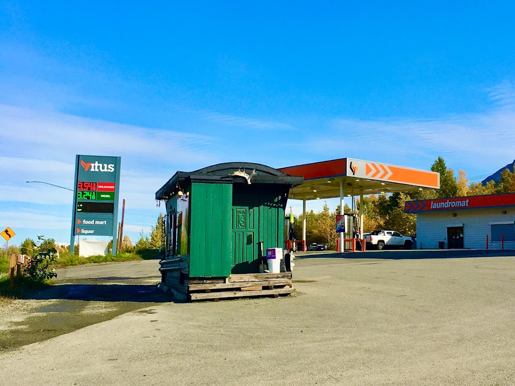 Vitus | 19223 Old Glenn Hwy, Chugiak, AK 99567, USA | Phone: (907) 309-0114