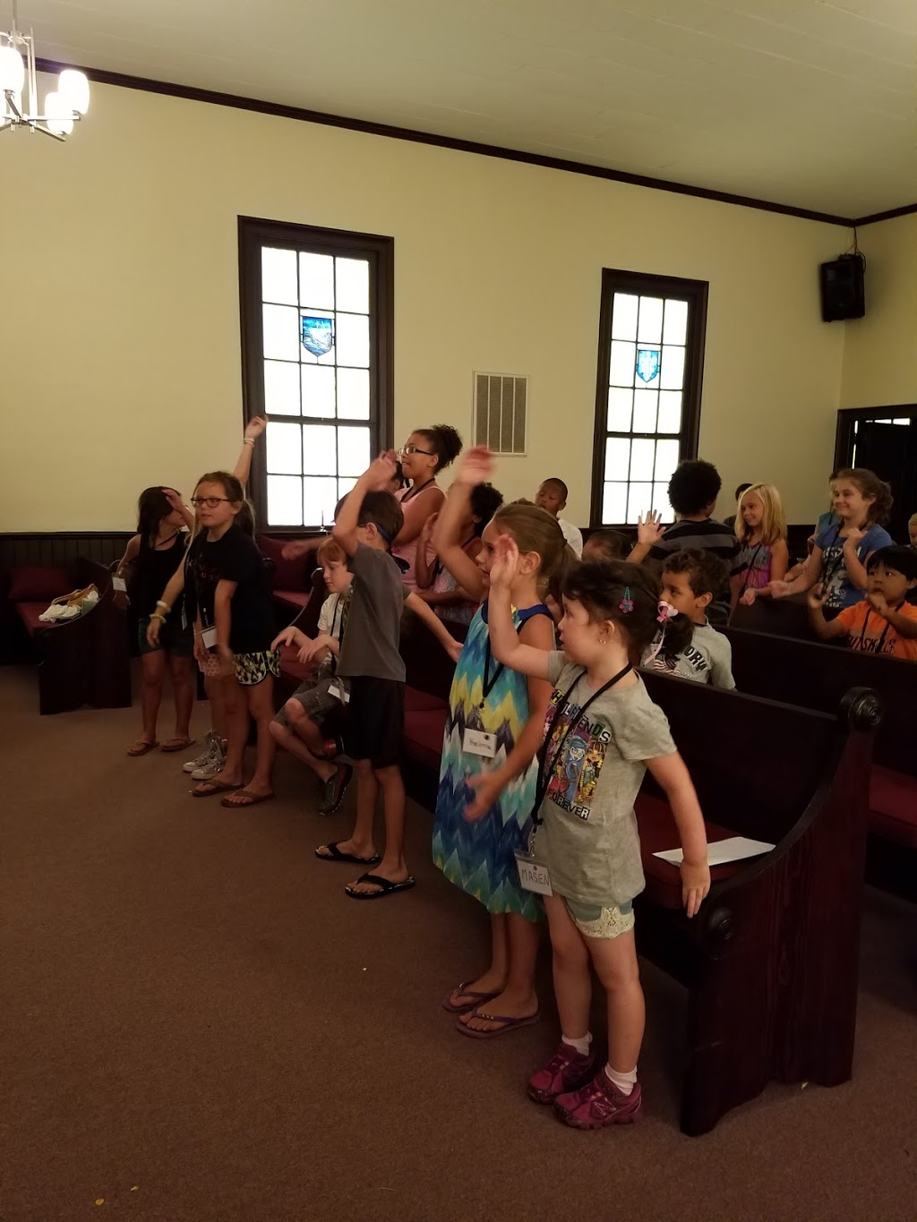 Stem United Methodist Church | 111 Old N C 75, Stem, NC 27581, USA | Phone: (919) 575-4309