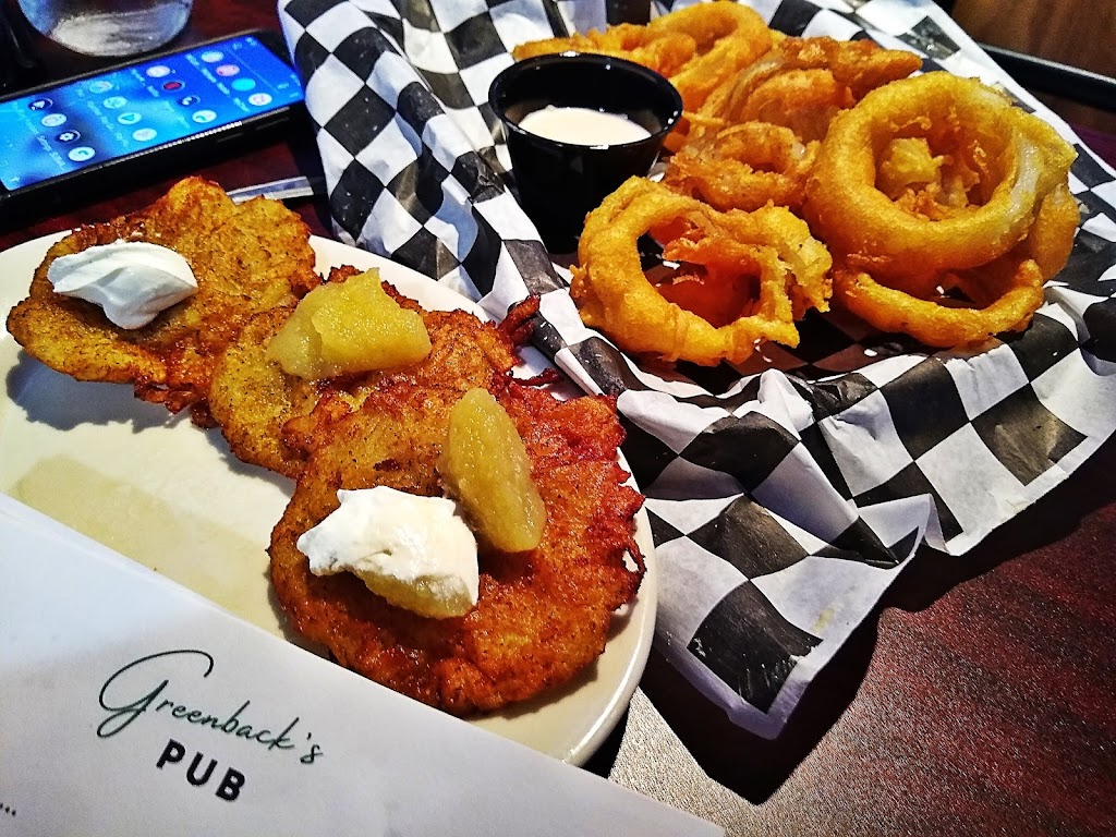 Greenback’s Pub | 3807 Fort St, Wyandotte, MI 48192 | Phone: (734) 258-8072