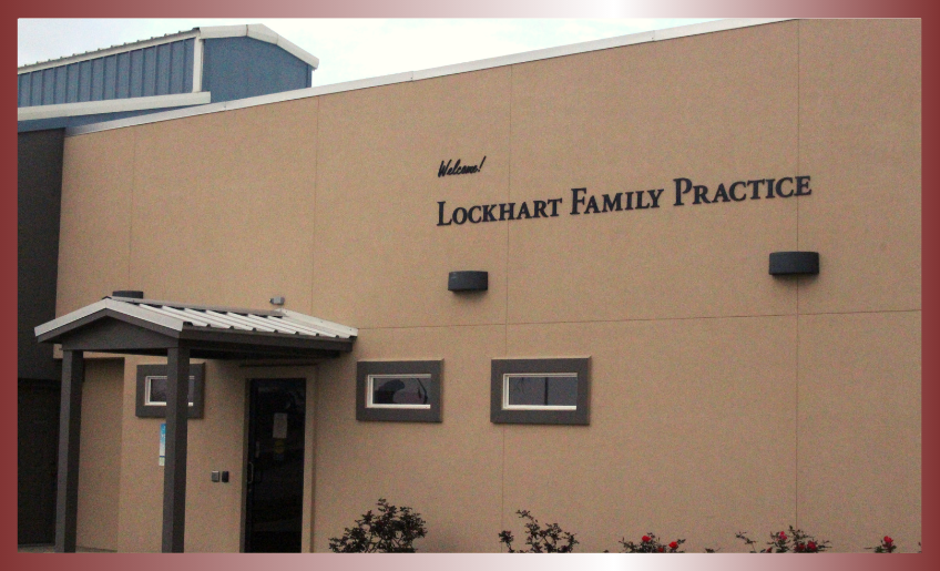 Lockhart Family Practice Center | 2060 S Colorado St, Lockhart, TX 78644, USA | Phone: (830) 494-4001