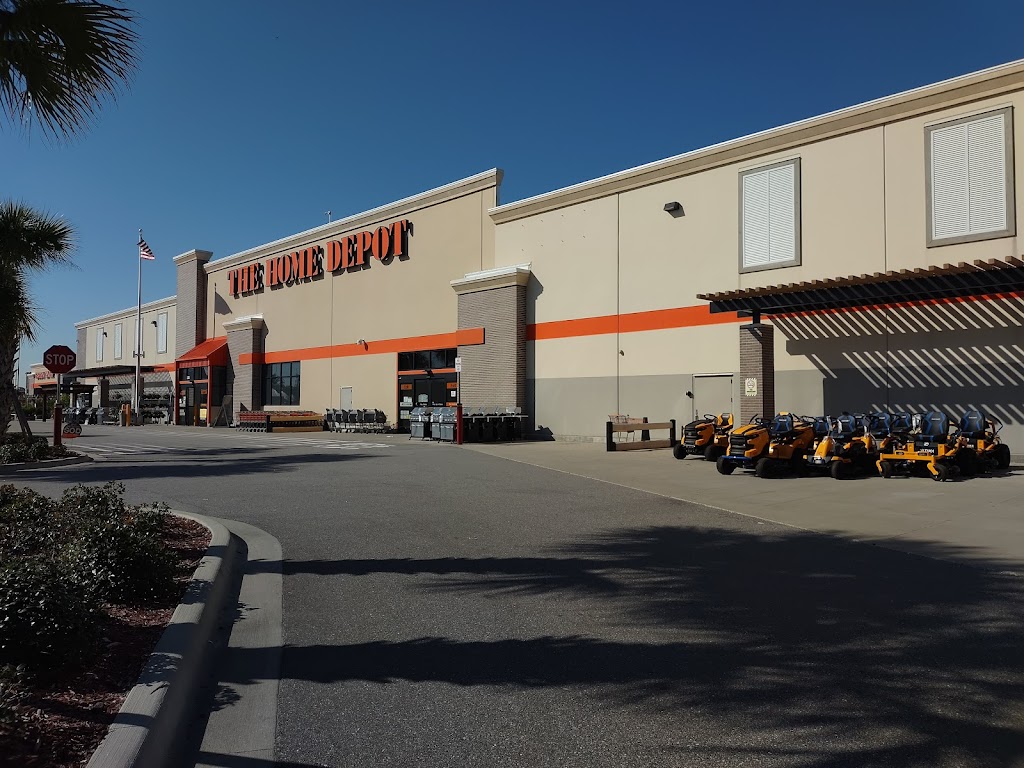 The Home Depot | 230 Durbin Pavilion Dr, St Johns, FL 32259, USA | Phone: (904) 417-4600