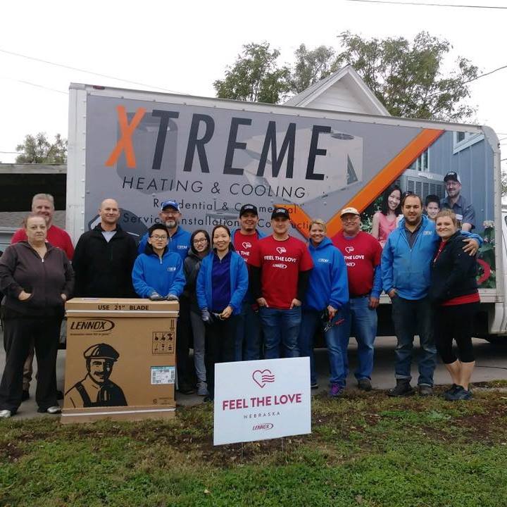 Xtreme Heating and Cooling | 2721 N 84th St, Omaha, NE 68134, USA | Phone: (402) 251-2766