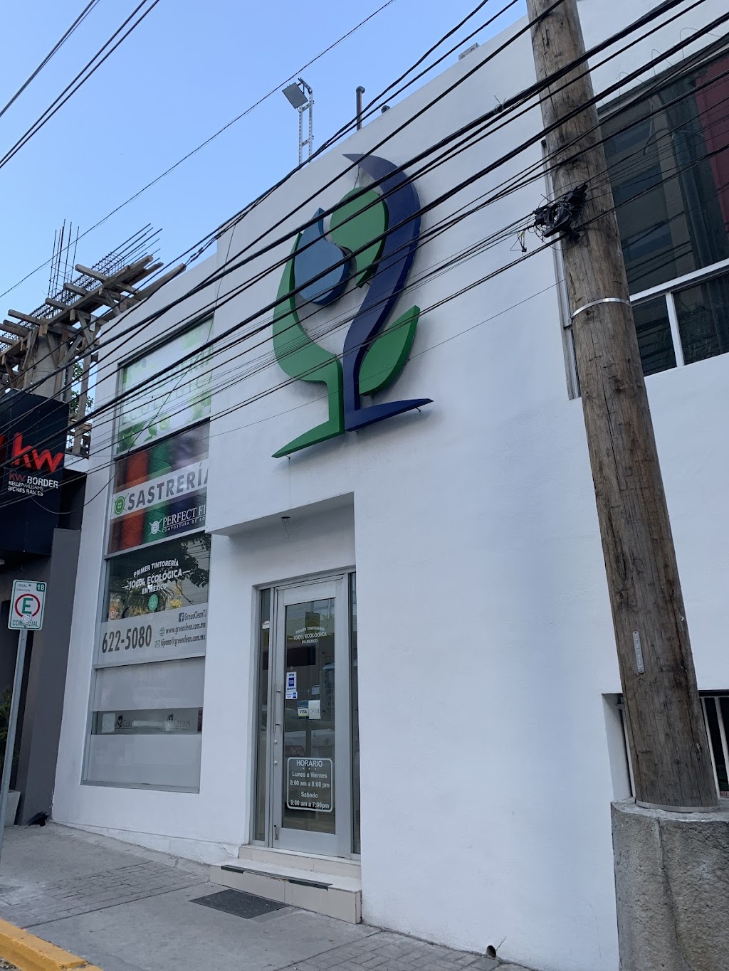 Green Clean | Sonora 66-Local 4, Chapultepec, 22020 Tijuana, B.C., Mexico | Phone: 664 622 5080