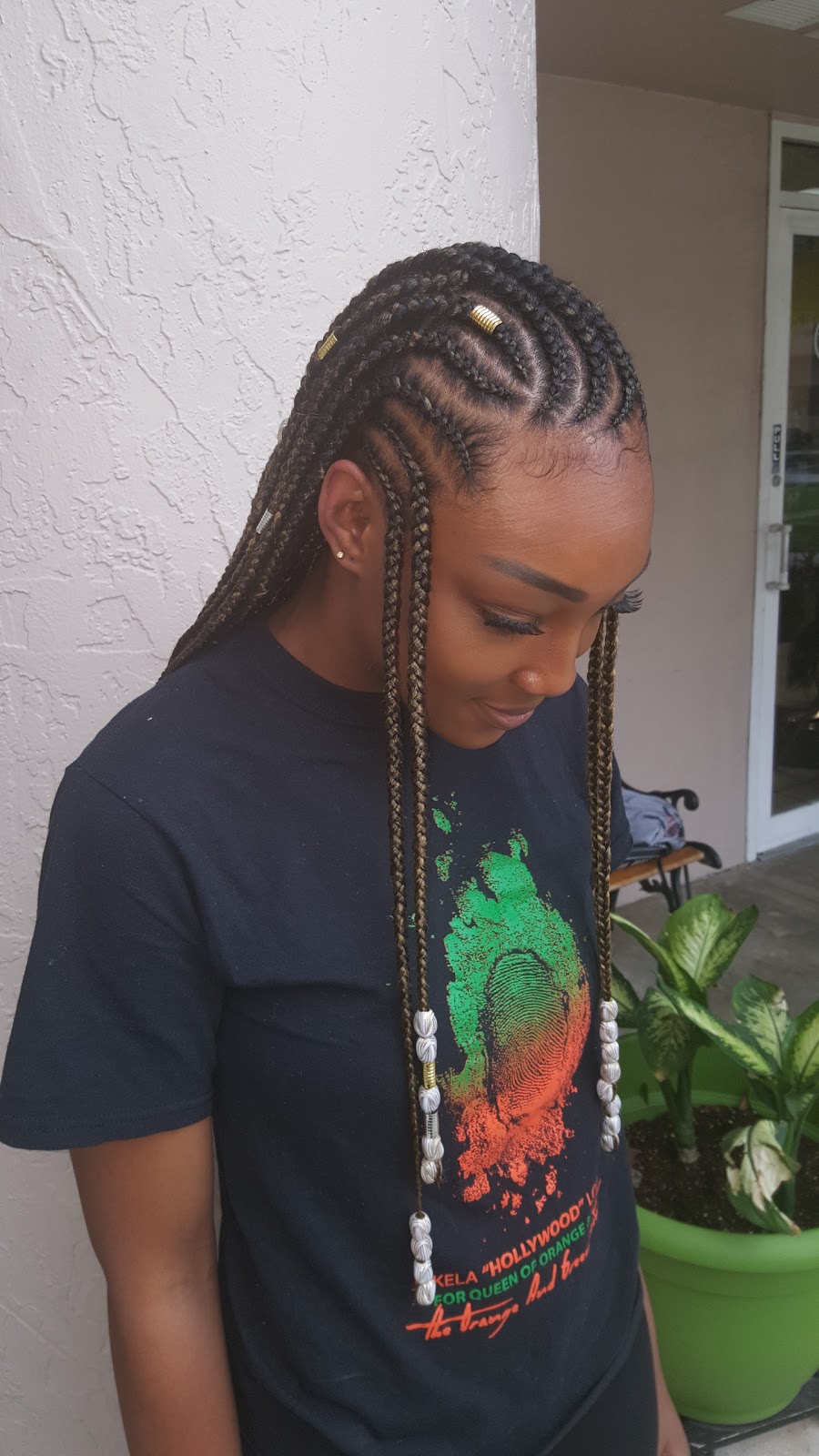 Trisha Hairstyles | 4521 NW 13th St, Lauderhill, FL 33313 | Phone: (954) 225-9852