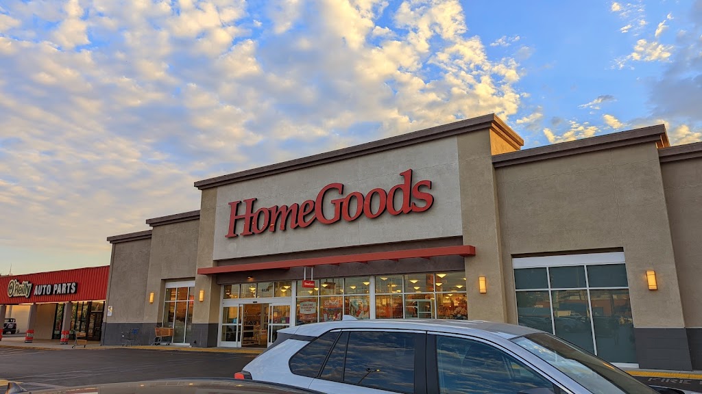 HomeGoods | 683 N Victory Blvd, Burbank, CA 91502, USA | Phone: (818) 556-1578